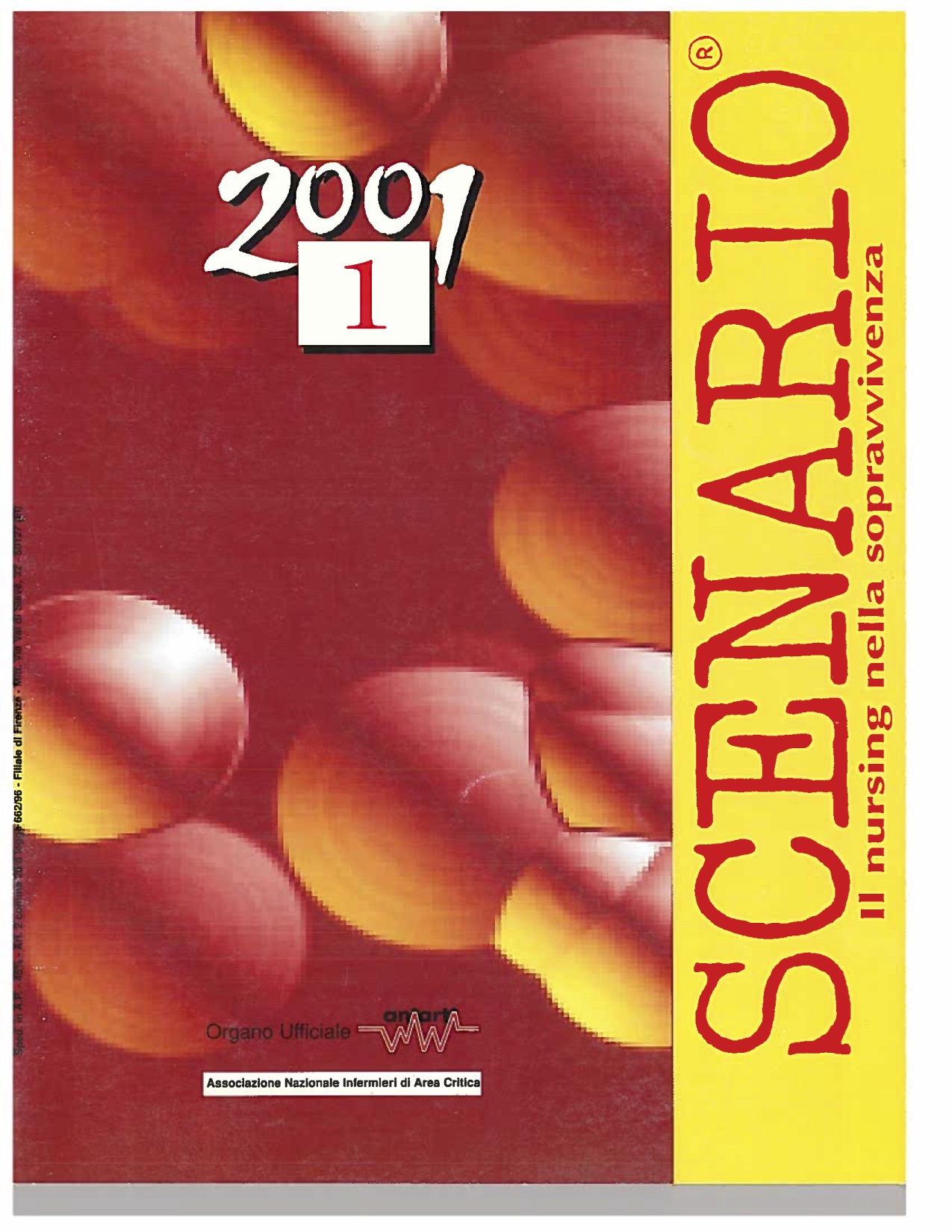					Visualizza V. 18 N. 1 (2001): Scenario 1 2001
				