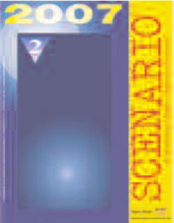 					Visualizza V. 24 N. 2 (2007): Scenario 2 2007
				